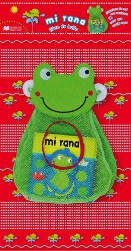 MI RANA (BAÑO)