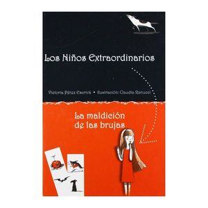 NIÑOS EXTR. LA MALDICION DE BRUJAS