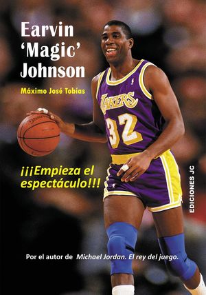 EARVIN MAGIC JOHNSON