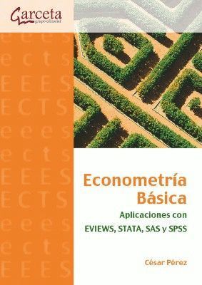 ECONOMETRÍA BÁSICA