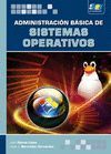 ADMINISTRACIÓN BÁSICA DE SISTEMAS OPERATIVOS