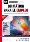 OFIMÁTICA PARA EL EMPLEO