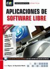 APLICACIONES DE SOFTWARE LIBRE