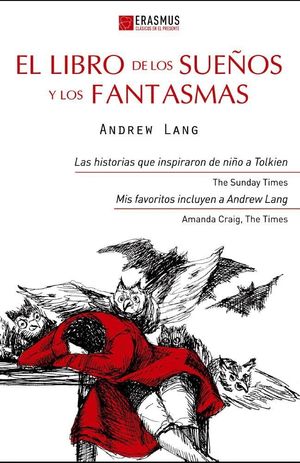 EL LIBRO DE LOS SUEÑOS Y LOS FANTASMAS