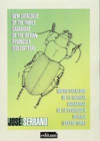 NEW CATALOGUE OF THE FAMILY CARABIDAE OF THE IBERIAN PENINSULA (COLEOPTERA). NUE