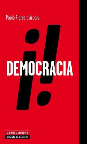 ¡DEMOCRACIA!