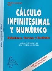 CÁLCULO INFINITESIMAL Y NUMÉRICO