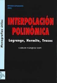 INTERPOLACIÓN POLINÓMICA