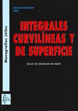INTEGRALES CURVILÍNEAS Y DE SUPERFICIE