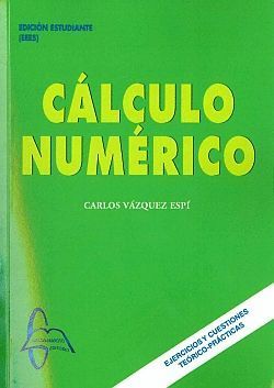 CÁLCULO NUMÉRICO