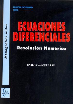 ECUACIONES DIFERENCIALES