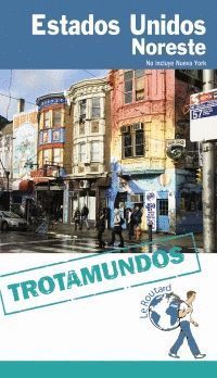 ESTADOS UNIDOS NORESTE (TROTAMUNDOS 2015)