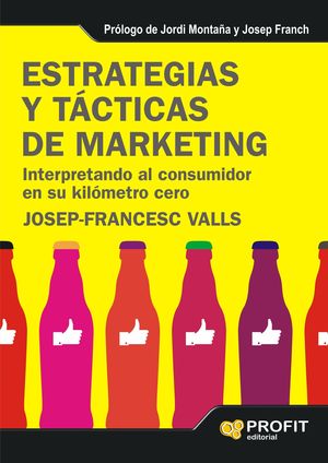 ESTRATEGIAS Y TÁCTICAS DE MARKETING