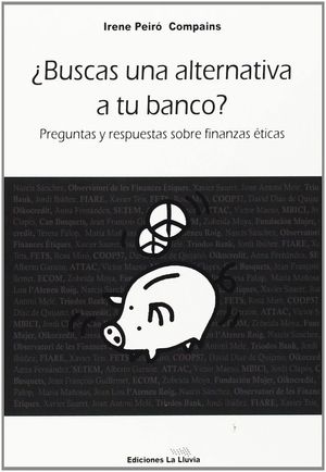 ¿BUSCAS UNA ALTERNATIVA A TU BANCO?