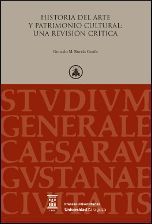 HISTORIA DEL ARTE Y PATRIMONIO CULTURAL: UNA REVISIÓN CRÍTICA