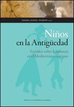 NIÑOS EN LA ANTIGÜEDAD. ESTUDIOS SOBRE LA INFANCIA EN EL MEDITERRÁNEO ANTIGUO