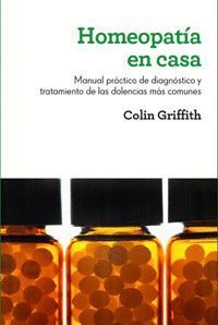 HOMEOPATÍA EN CASA