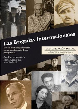 LAS BRIGADAS INTERNACIONALES