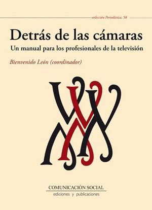 DETRÁS DE LAS CÁMARAS