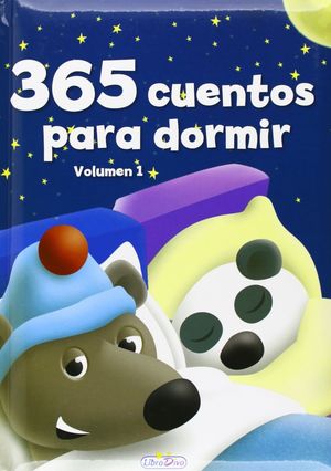 365 CUENTOS PARA DORMIR 1