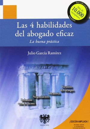 LAS CUATRO HABILIDADES DEL ABOGADO EFICAZ
