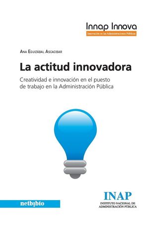 LA ACTITUD INNOVADORA