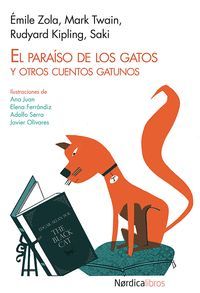 EL PARAÍSO DE LOS GATOS (ILUSTRADO)