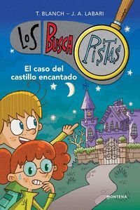EL CASO DEL CASTILLO ENCANTADO (BUSCAPISTAS 1)