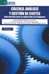 CALCULO ANALISIS Y GESTION DE COSTES 2ª EDICION