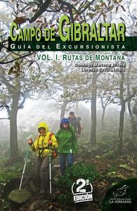 CAMPO DE GIBRALTAR. GUÍA DEL EXCURSIONISTA (VOL. I - 2ª ED.)
