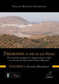 TAKURUNNA: EL PAÍS DE LOS NAFZA VOL.I ESTUDIO HISTORICO