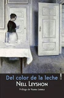 DEL COLOR DE LA LECHE