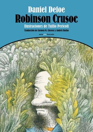 ROBINSON CRUSOE (ILUSTRADO)