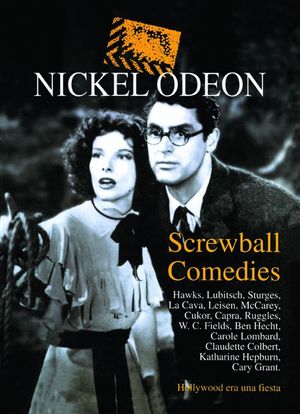 NICKEL ODEON: SCREWALL COMEDIES