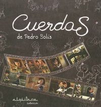 CUERDAS (LIBRO + CD)