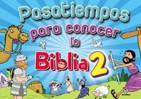 PASATIEMPOS PARA CONOCER LA BIBLIA 2