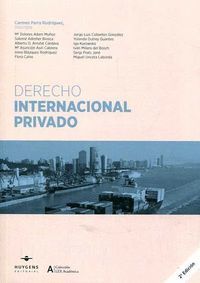 DERECHO INTERNACIONAL PRIVADO