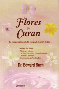 FLORES QUE CURAN