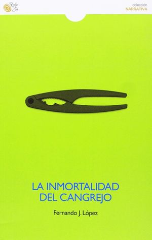 LA INMORTALIDAD DEL CANGREJO