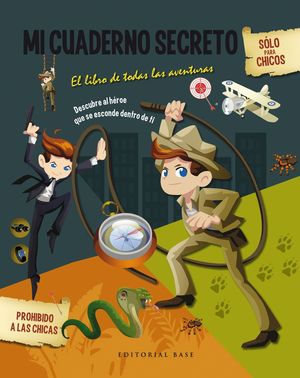 MI CUADERNO SECRETO