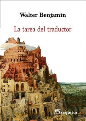 LA TAREA DEL TRADUCTOR