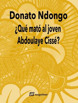 QUÉ MATÓ AL JOVEN ABDOULAYE CISSÉ