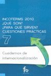INCOTERMS, 2010