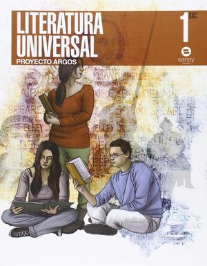 LITERATURA UNIVERSAL 1ºBACHILLERATO PROYECTO ITACA ANDALUCIA