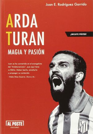 ARDA TURAN MAGIA Y PASION