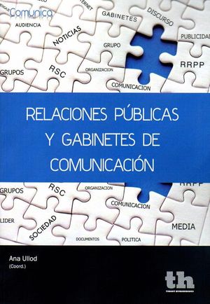 RELACIONES PUBLICAS Y GABINETES DE COMUNICACION