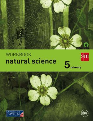 NATURAL SCIENCE 5º EP WORKBOOK SAVIA