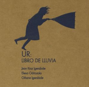 UR: LIBRO DE LLUVIA (PACK+LAMINAS)