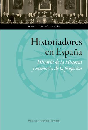 HISTORIADORES EN ESPAÑA