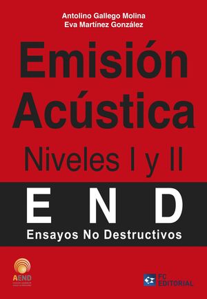 EMISION ACUSTICA NIVELES I Y II